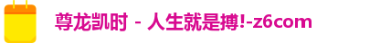 尊龙凯时